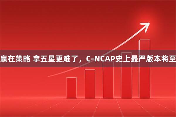 赢在策略 拿五星更难了，C-NCAP史上最严版本将至
