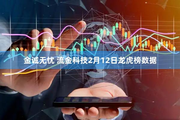 金诚无忧 流金科技2月12日龙虎榜数据